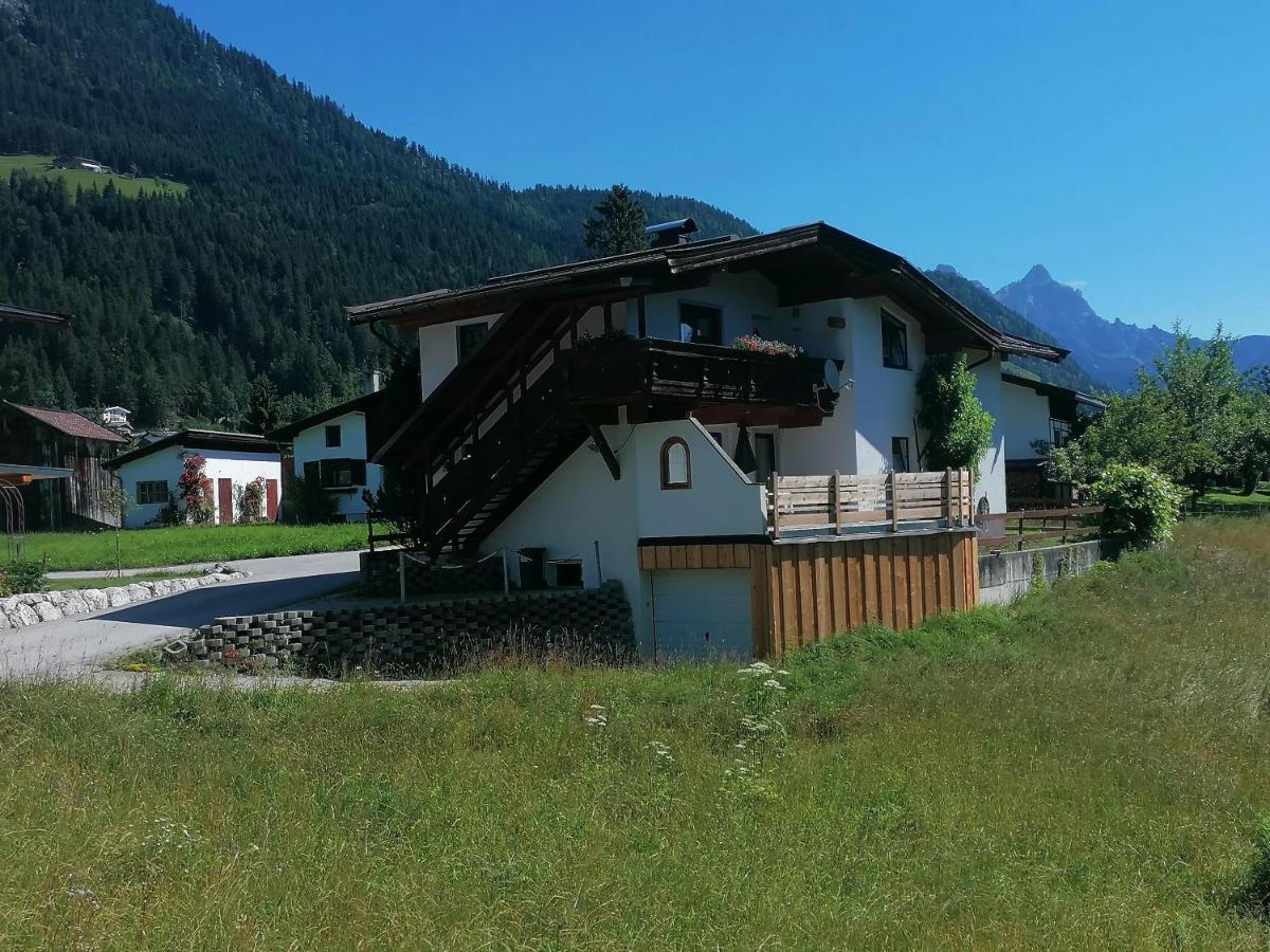 Haus Manfred Apartman Sankt Jakob in Haus Kültér fotó
