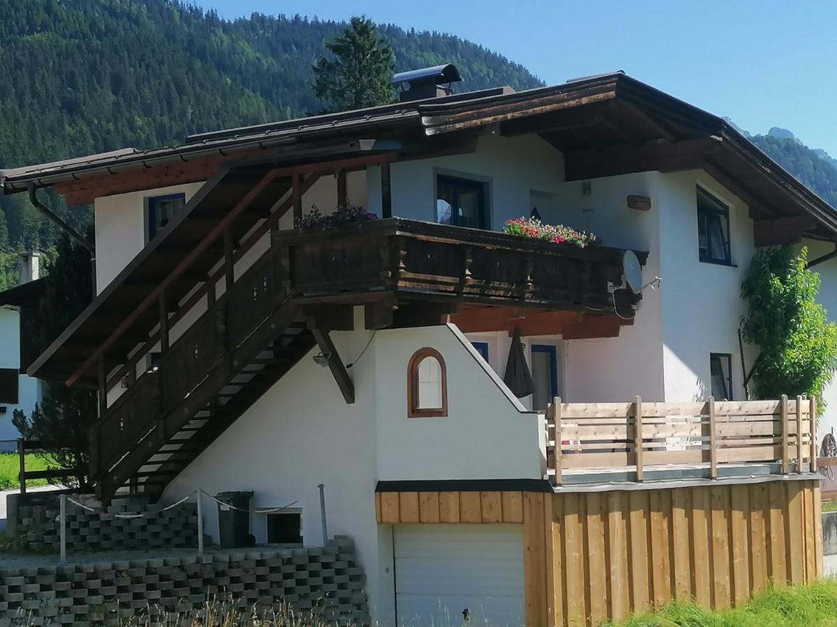 Haus Manfred Apartman Sankt Jakob in Haus Kültér fotó