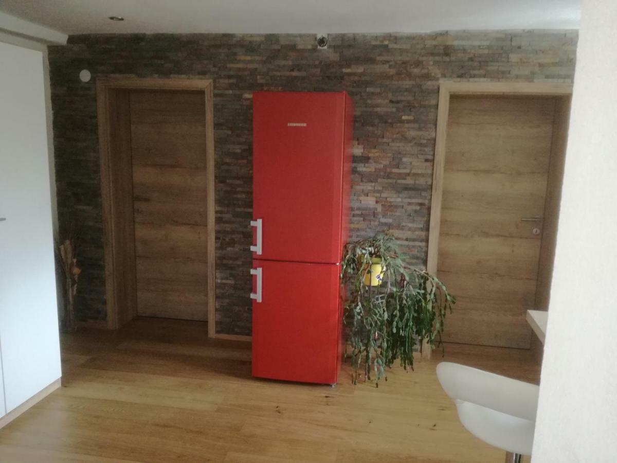 Haus Manfred Apartman Sankt Jakob in Haus Kültér fotó