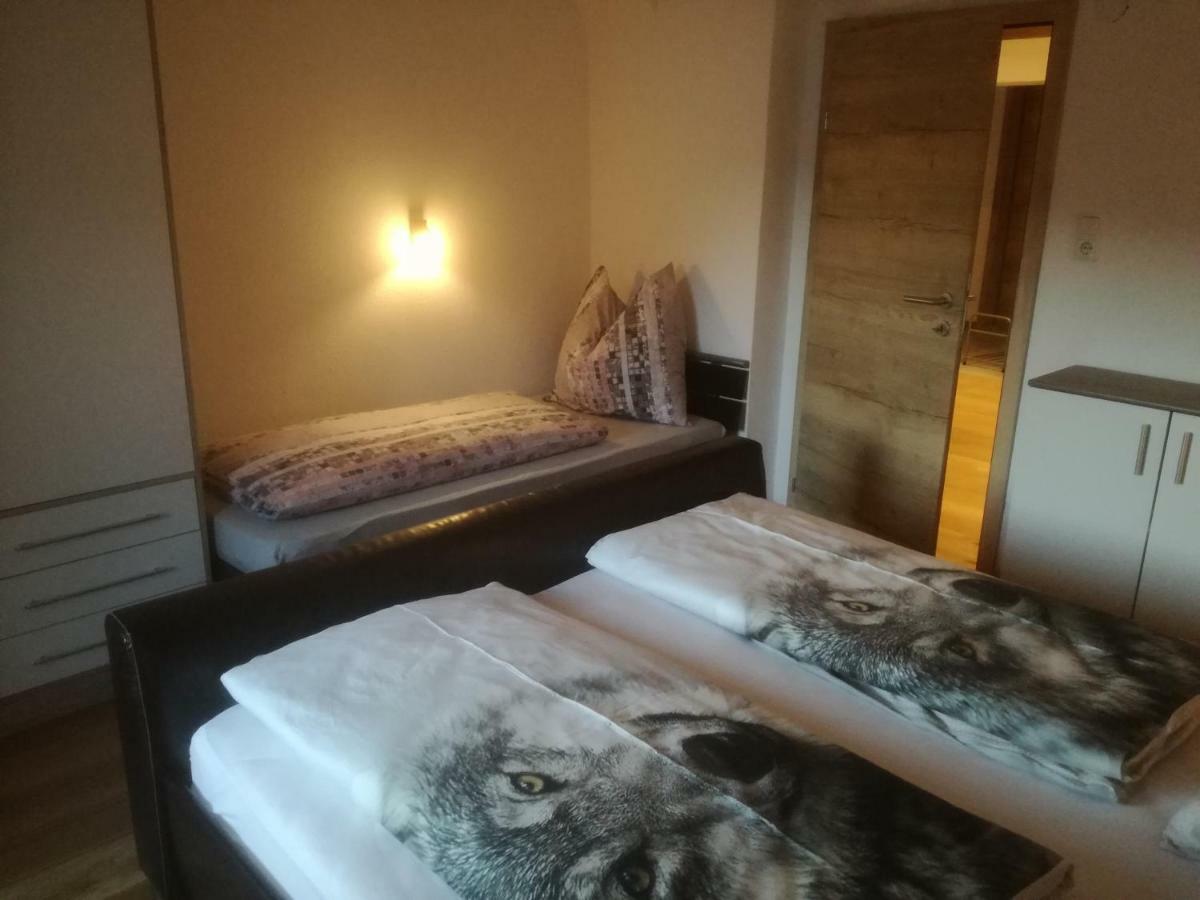 Haus Manfred Apartman Sankt Jakob in Haus Kültér fotó
