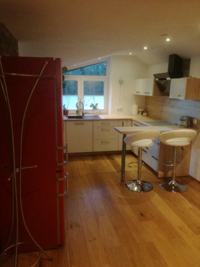 Haus Manfred Apartman Sankt Jakob in Haus Kültér fotó