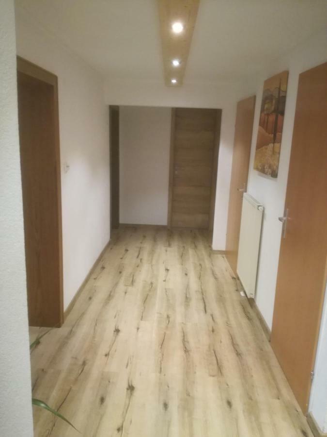 Haus Manfred Apartman Sankt Jakob in Haus Kültér fotó