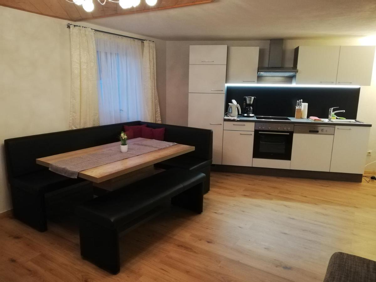 Haus Manfred Apartman Sankt Jakob in Haus Kültér fotó