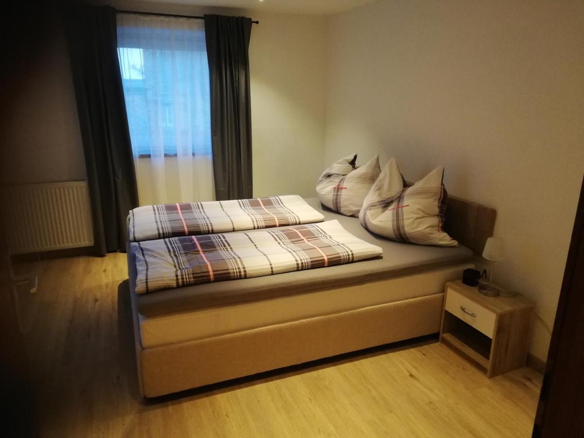 Haus Manfred Apartman Sankt Jakob in Haus Kültér fotó
