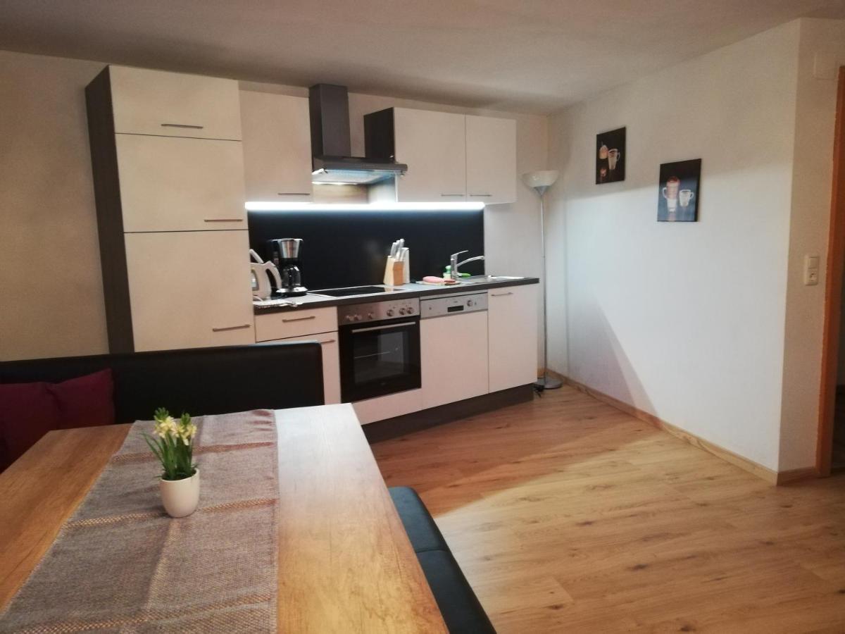 Haus Manfred Apartman Sankt Jakob in Haus Kültér fotó